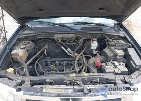 2010 Ford Escape Xlt from USA, damaged, VIN 1FMCU9D74AKB89492